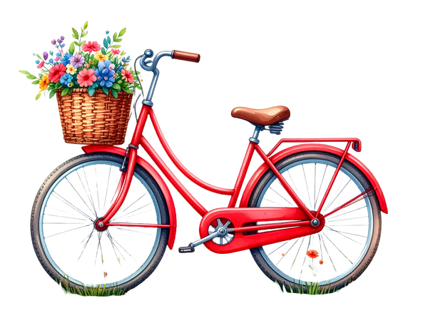 Flower Ways- Luxe Stitch & Printed: Premium Women Designer Cotton Tee