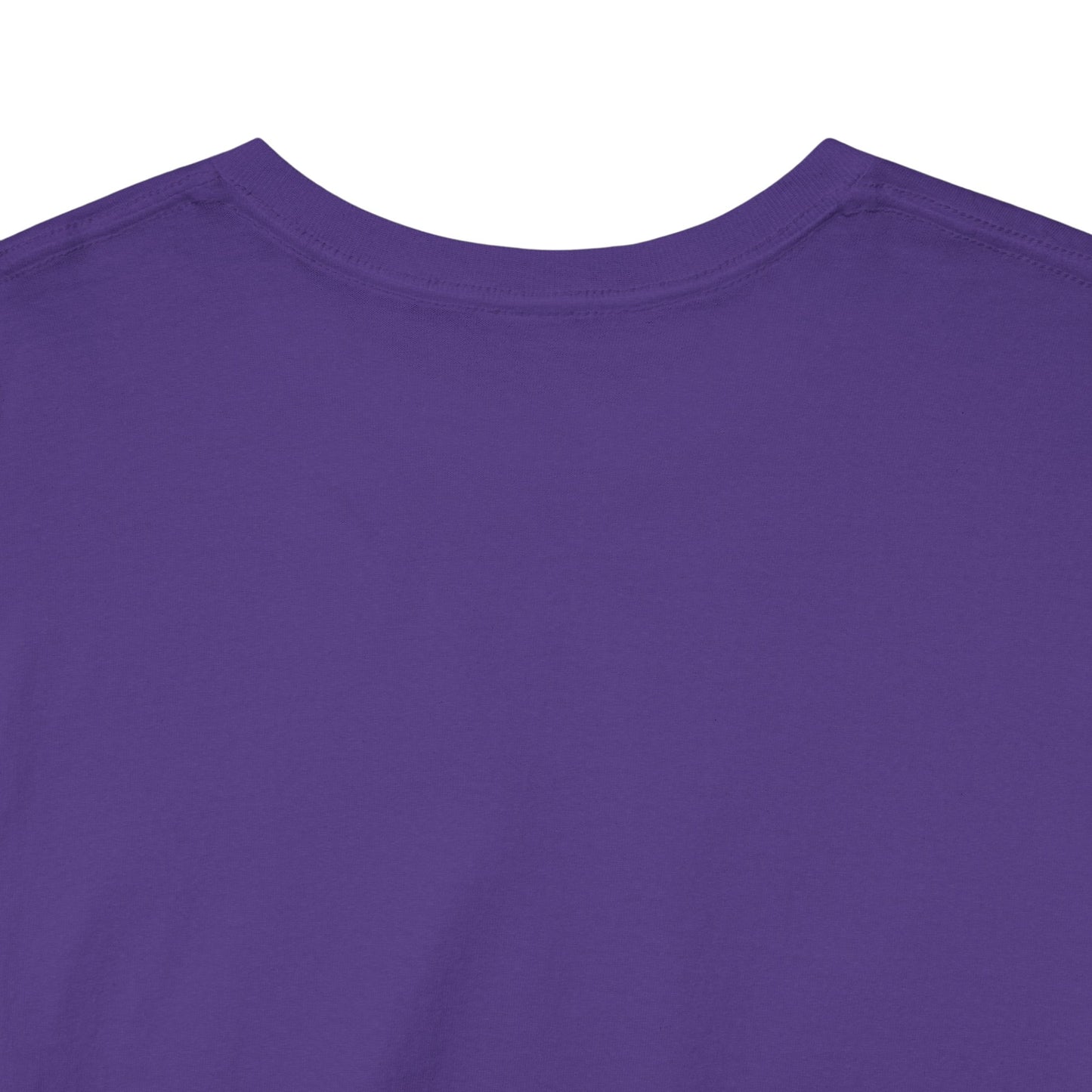 Violet Night- Luxe Stitch & Printed: Premium Women Designer Cotton Tee