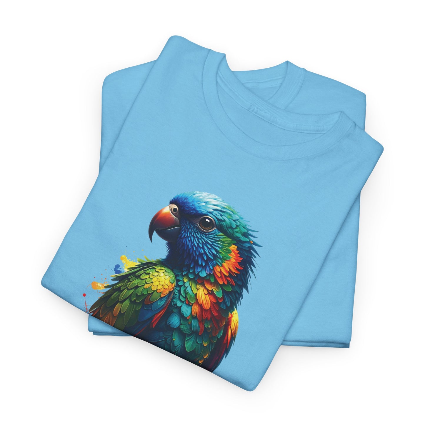 Joshua- Luxe Stitch & Print: Premium Kid Designer Cotton Tee