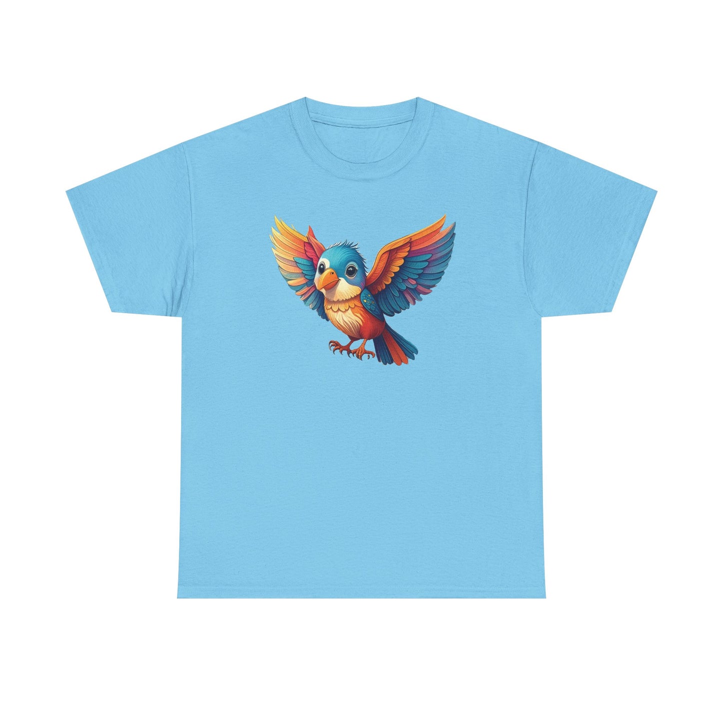 Brendan- Luxe Stitch & Print: Premium Kid Designer Cotton Tee