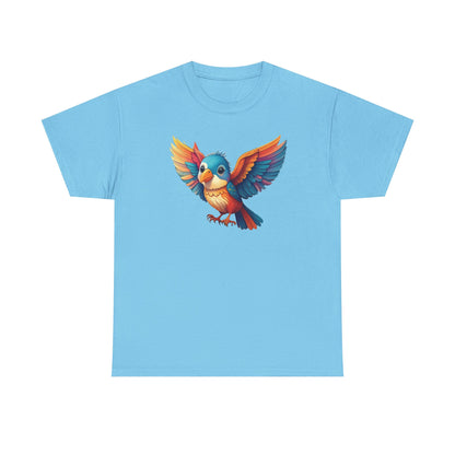 Brendan- Luxe Stitch & Print: Premium Kid Designer Cotton Tee