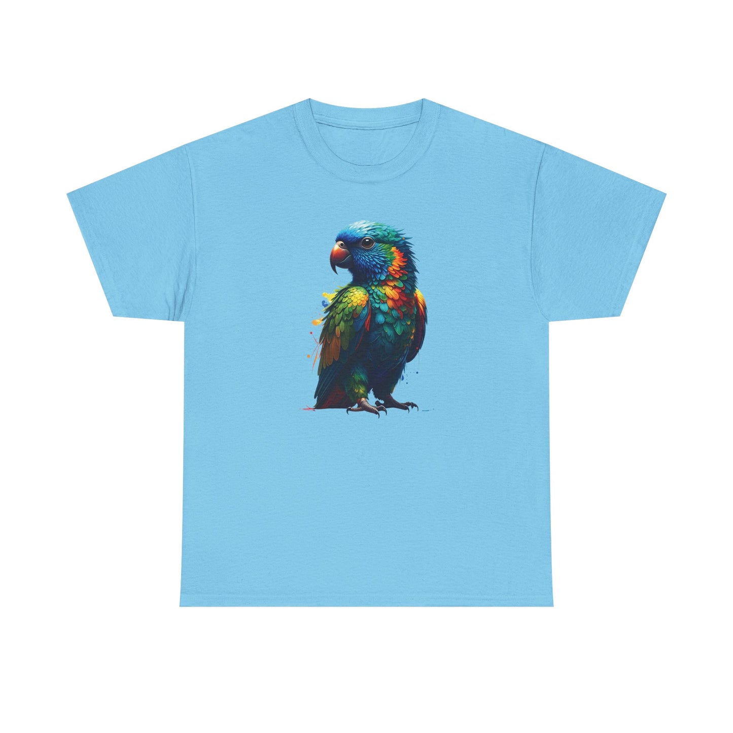 Joshua- Luxe Stitch & Print: Premium Kid Designer Cotton Tee