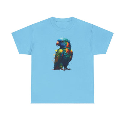 Joshua- Luxe Stitch & Print: Premium Kid Designer Cotton Tee