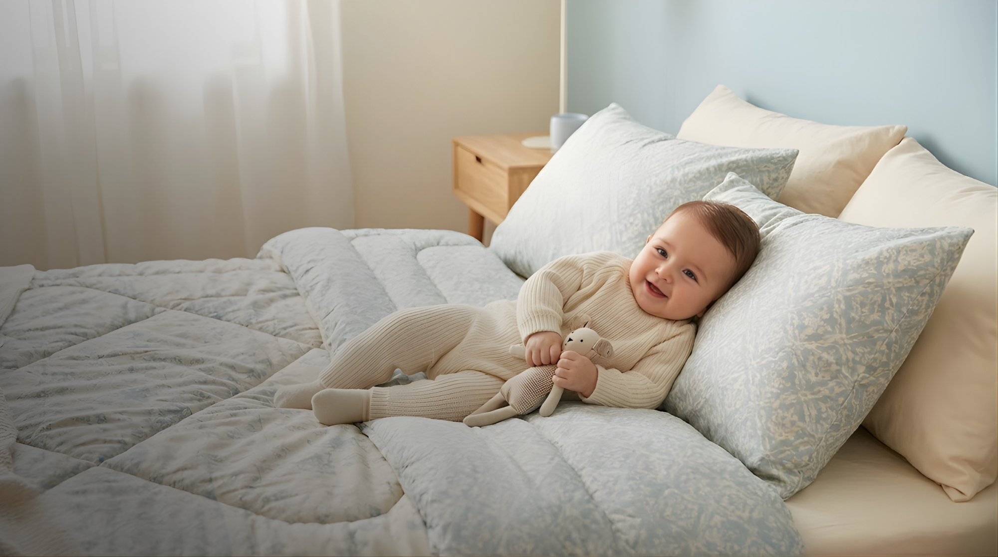 RAZAL Summer 2026 – Pure Cotton for Baby & Home