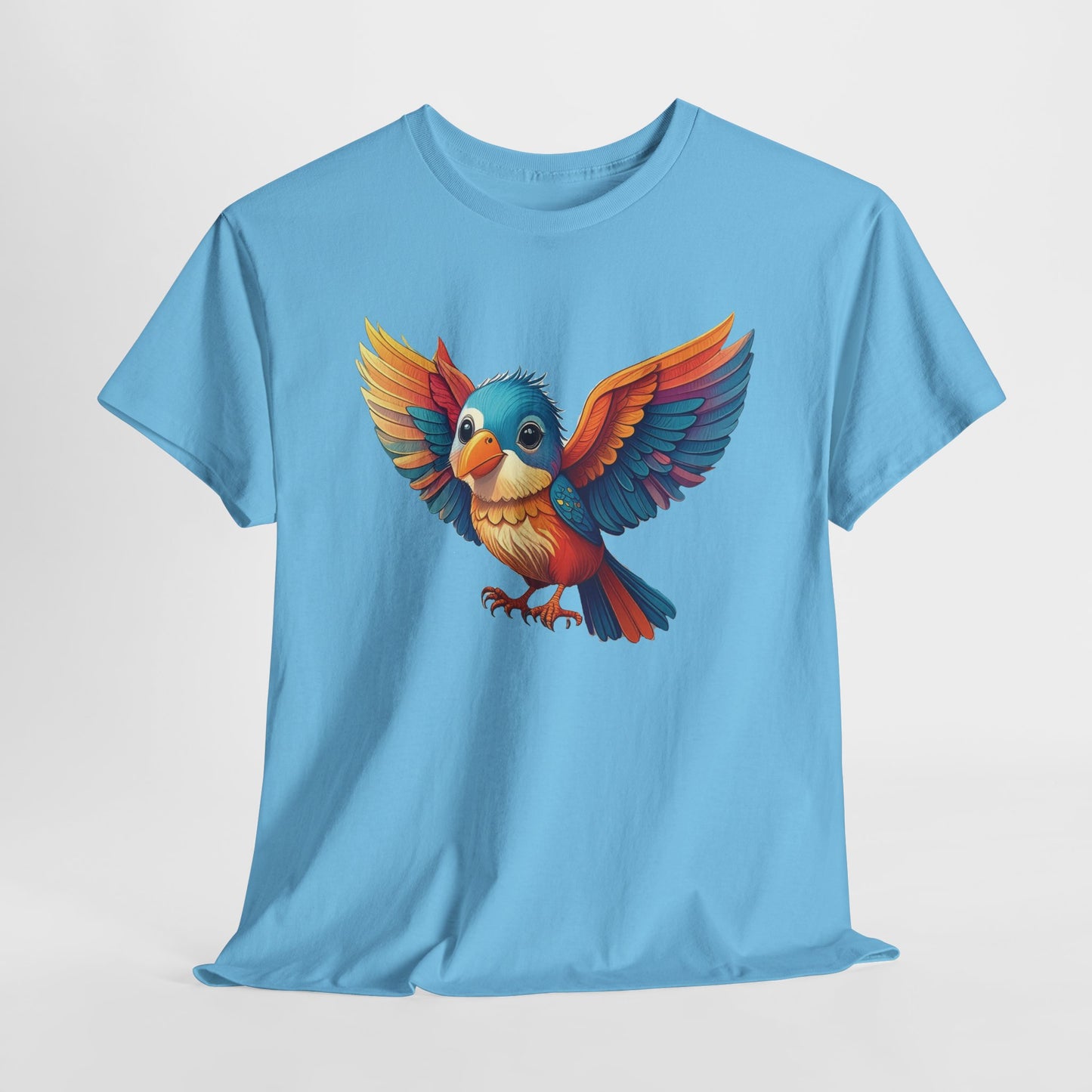 Brendan- Luxe Stitch & Print: Premium Kid Designer Cotton Tee