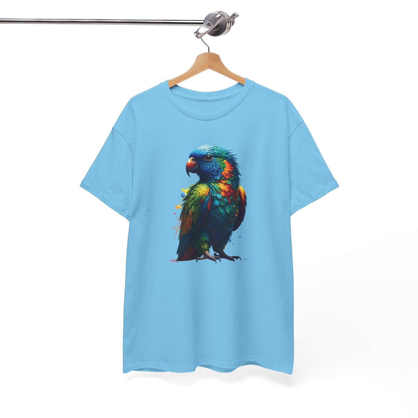 Joshua- Luxe Stitch & Print: Premium Kid Designer Cotton Tee