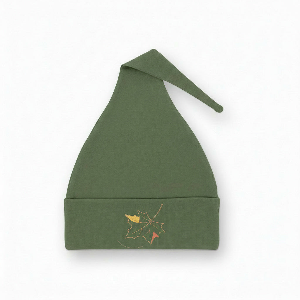Autumn Leaf Heirloom Box – Complete 5-Piece Premium Set (0–24 Months)