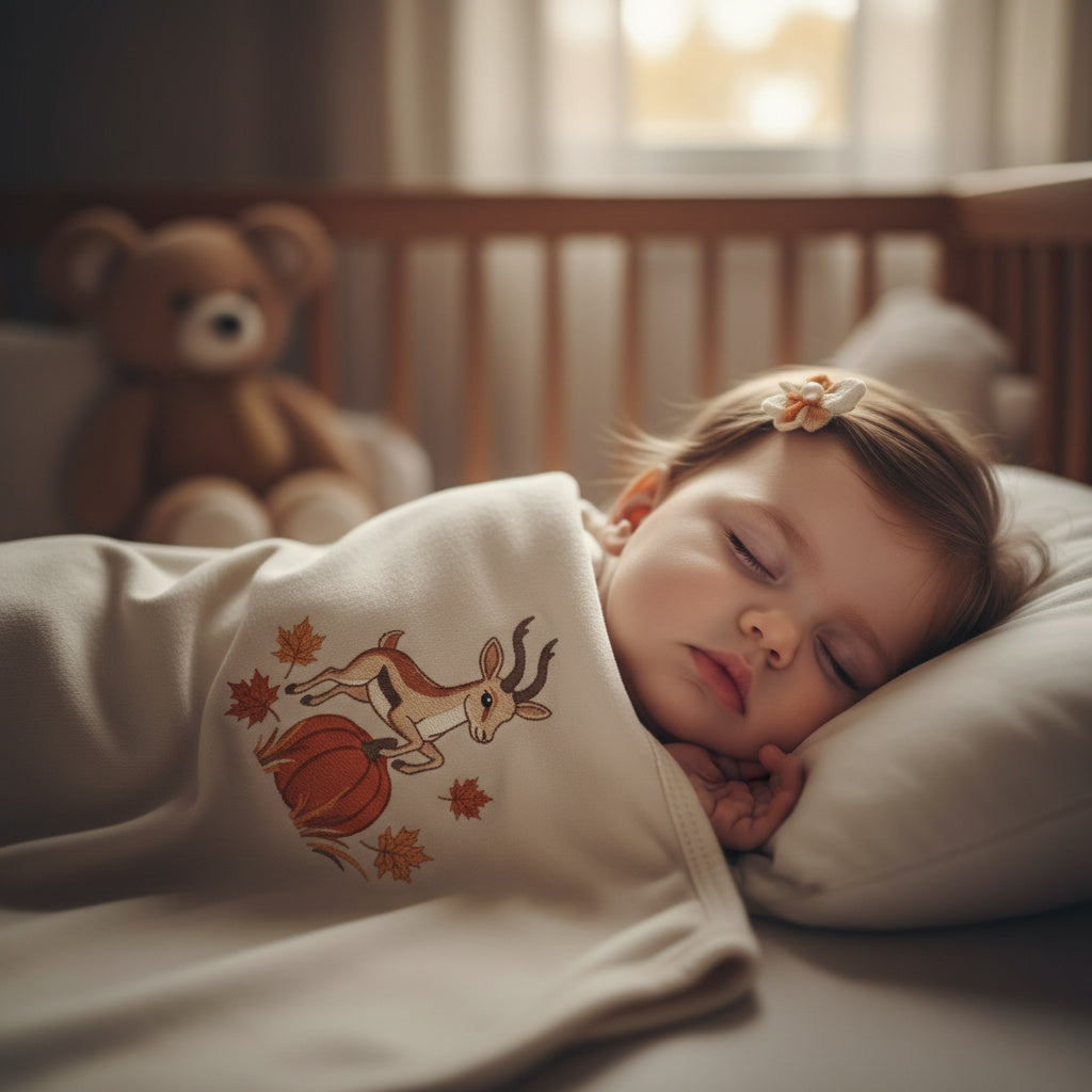 Harvest Snuggle Set – Complete 3-Piece Signature Set (0–24 Months)