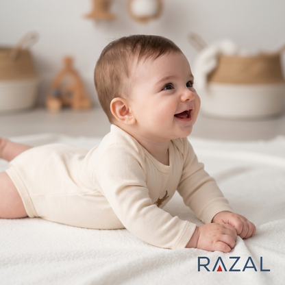 Harvest Snuggle Set – Complete 3-Piece Signature Set (0–24 Months)