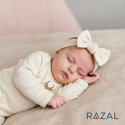 Harvest Snuggle Set – Complete 3-Piece Signature Set (0–24 Months)